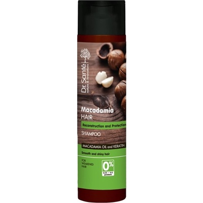 Dr.Sante Macadamia Hair šampón 250 ml