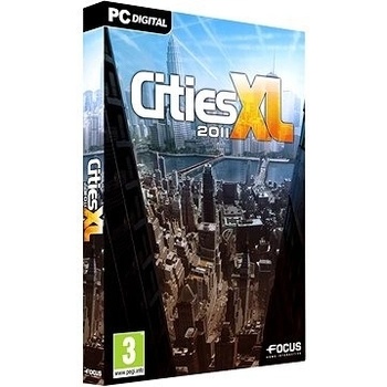 Cities XL 2011