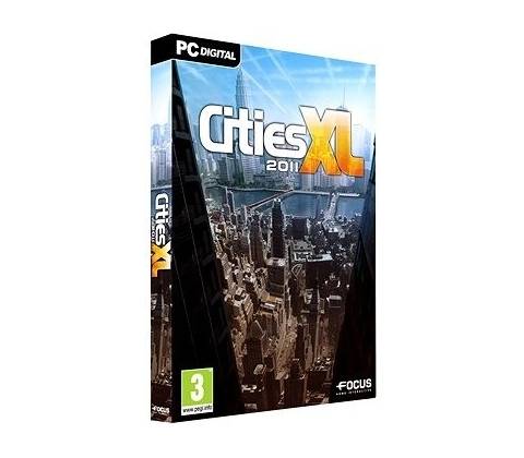 Cities XL 2011