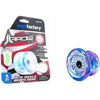 Jojo YoYoFactory Arrow galaxy