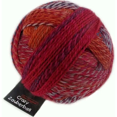 Schoppel Wolle Zauberball® Crazy 2231 Buntmetall