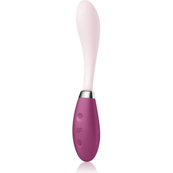 Satisfyer G-SPOT FLEX 3 вибратор 19, 3 см