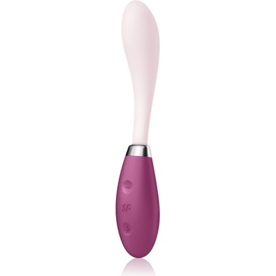 Satisfyer G-SPOT FLEX 3 вибратор 19, 3 см