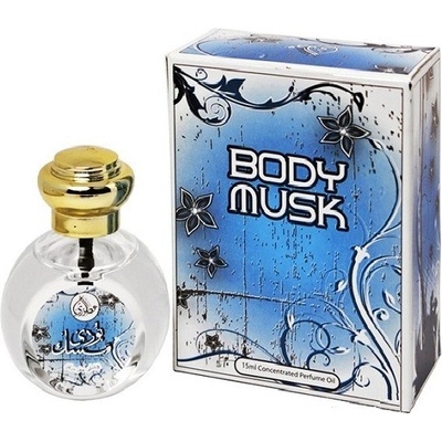 Otoori BODY MUSK parfémovaný olej dámský 15 ml