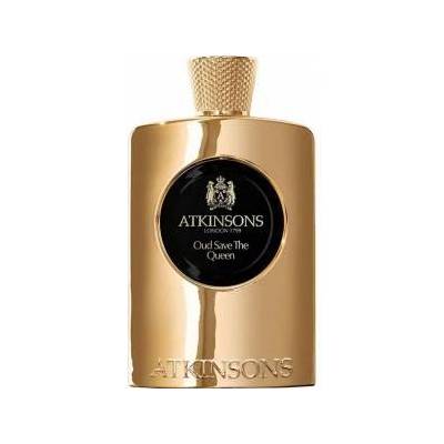 ATKINSONS Oud Save The Queen EDP spray 100ml