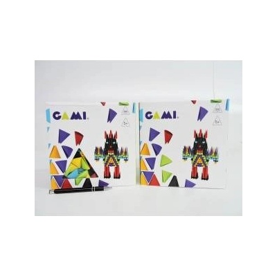 Gamila Secret *BUILDING BLOCKS, GAMI 500 pcs. , 20x20x10 cm