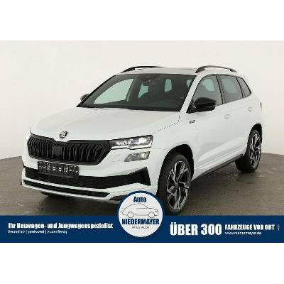 Skoda Karoq 2.0 TSI 4x4 DSG Sportline 140 kW