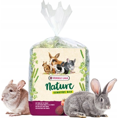 Versele Laga Nature Timothy Hay seno repa a paradajka 0,5 kg