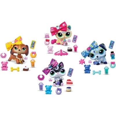 Littlest Pet Shop Sweet and Stylish – Zbozi.Blesk.cz