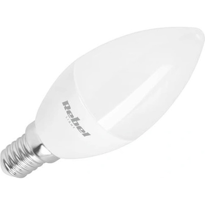 Rebel žiarovka LED E14 5W biela prírodná ZAR0559