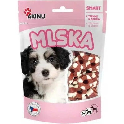 Akinu Mlska maškrty rondelky 80 g