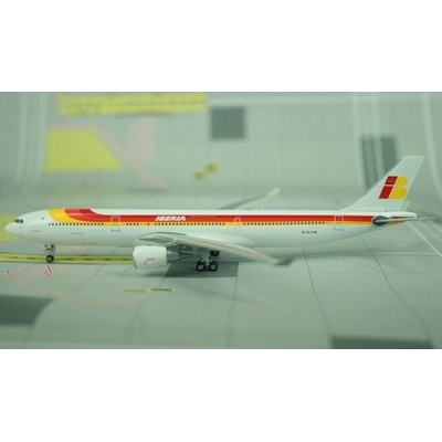 Phoenix A330-302 Iberia 1990s Colors Named Tikal 1:400