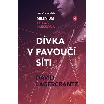 Dívka v pavoučí síti