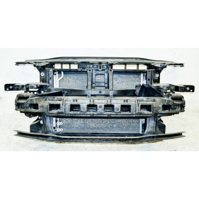 chladičová stěna kompletní VW Passat B6 3C0 2,0 TDi 125 KW 3C0145805AE 3C0121253AR