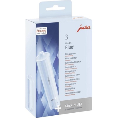 jura 24231 CLARIS Blue+ 3 ks