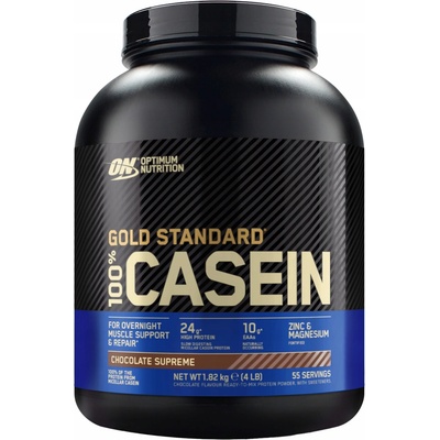 Optimum Nutrition 100% Casein Protein 1820 g