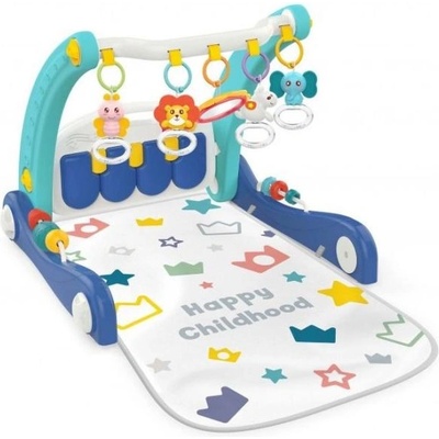 Wiky Проходилка и интерактивно одеяло 2в1