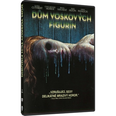 Dům voskových figurín DVD