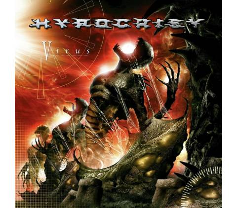 Hypocrisy - Virus Remaster 2025 CD
