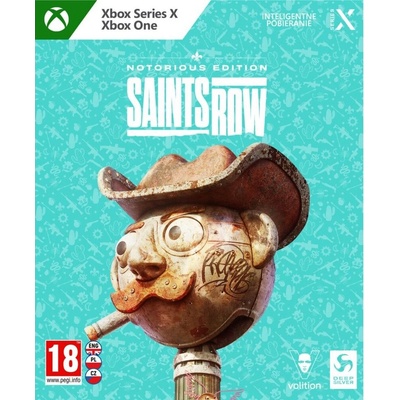 Saints Row (Notorious Edition)