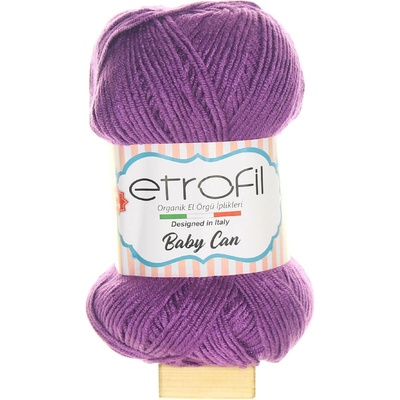 Etrofil Baby Can fialová 80060