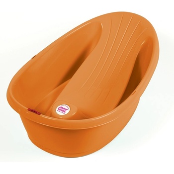 Image 1 of Okbaby OK Baby - Анатомична вана Onda Baby - Оранжева