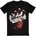 Judas Priest British Steel Black XL Риза (JPTEE01MB04)