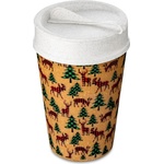 Koziol Термочаша Iso To Go Organic Nature Moose (8011119)
