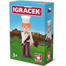 Efko Igráček kuchařka s doplňky