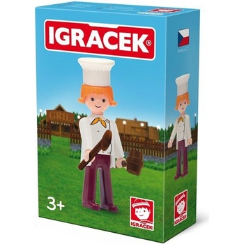 Efko Igráček kuchařka s doplňky