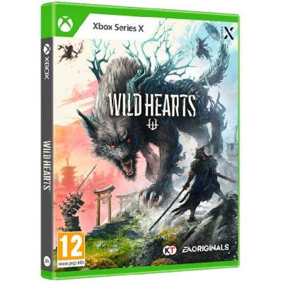 Hra na konzole Wild Hearts - Xbox Series X (5030949125002)