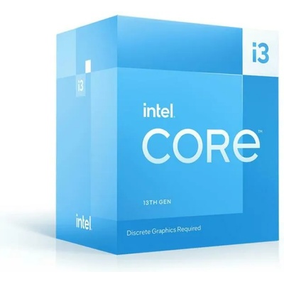 Intel Core i3-13100F 3.4GHz 4-Cores Box