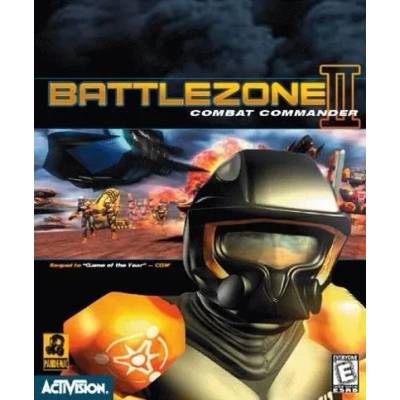 Игра Battlezone: Combat Commander за PC Steam, Електронна доставка