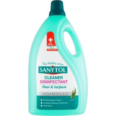 Sanytol Универсален почистващ препарат Sanytol 5л - Евкалипт