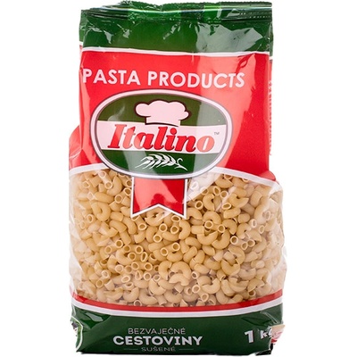 Italino cestoviny bezvaječné malé kolienka 1 kg