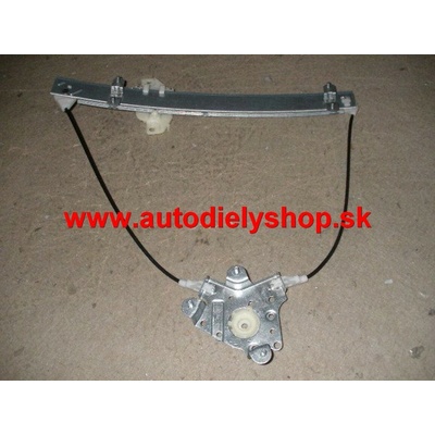 Hyundai ACCENT 3dv. 95-12/99 El. sťahovanie okna predné pravé HB