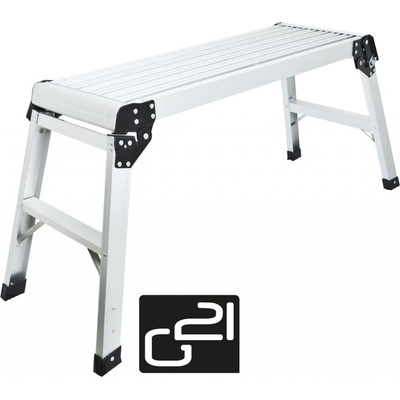 Plošina G21 Work Station 0,42 x 1,23 m