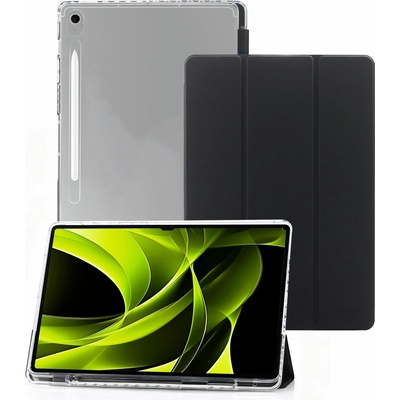 Mobile Origin Easy Tablet Case Transparent Galaxy Tab S10 FE MO-TRA-S10FE