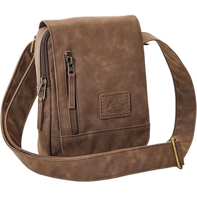 Rip Curl LEAZARD POUCH Brown