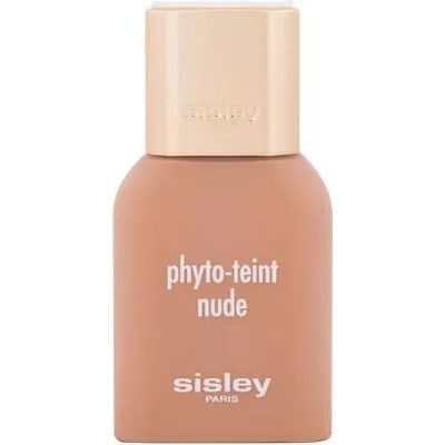 Sisley Phyto-Teint Nude фон дьо тен за естествен вид 30 ml нюанс 4C Honey