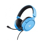 Trust GXT 498 Forta blue (25556) Слушалки