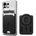 Spigen urban fit wallet magsafe magnetic card holder galaxy s black (8800283300383)