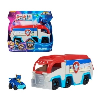 Spin Master Paw Patrol vo veľkofilme Hrací set Patroller mini