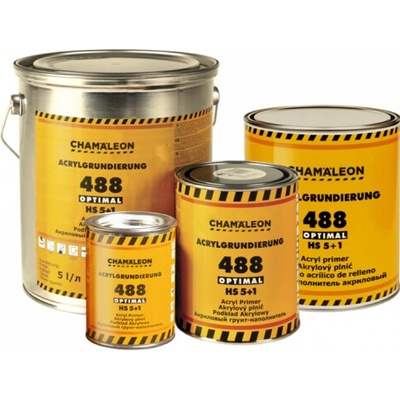 Chamäleon 488 Akrylový plnič 5+1 HS Optimal 1l Varianta: bílý