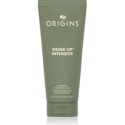 Origins Drink Up Intensive Overnight Hydrating Mask With Avocado нощна хидратираща маска 30ml