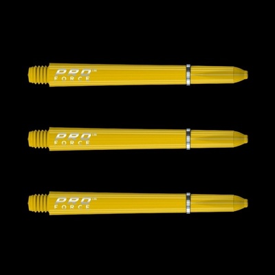 Winmau Pro Force Medium Yellow