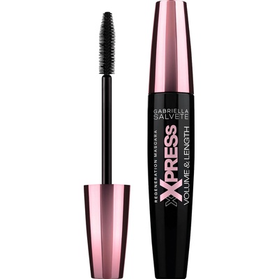 Gabriella Salvete xXpress Intense Volume Regeneration řasenka Black 11 ml