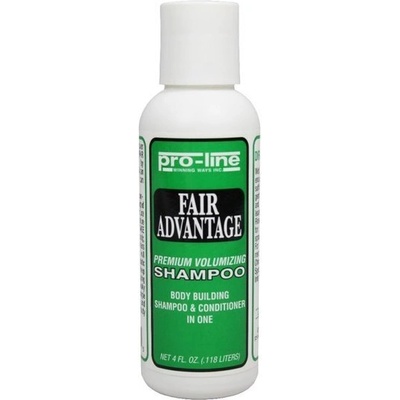Chris Christensen Fair Advantage Shampoo Овлажняващ шампоан за обем и блясък , концентрат 8: 1, 118ml