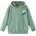 Reima Детски суичър Reima Kid's Huppis Hoodie - Stone Green - размер 122/128 (EU) (704-5833-0214)