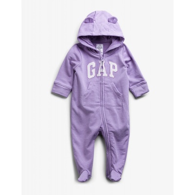 Baby overal GAP Fialová – Zboží Dáma